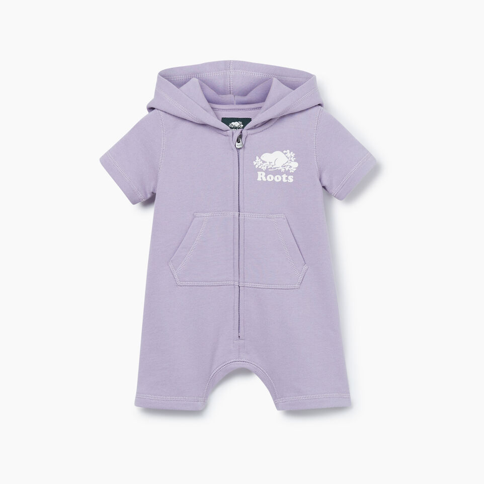 Roots Baby Cooper Beaver Kanga Romper