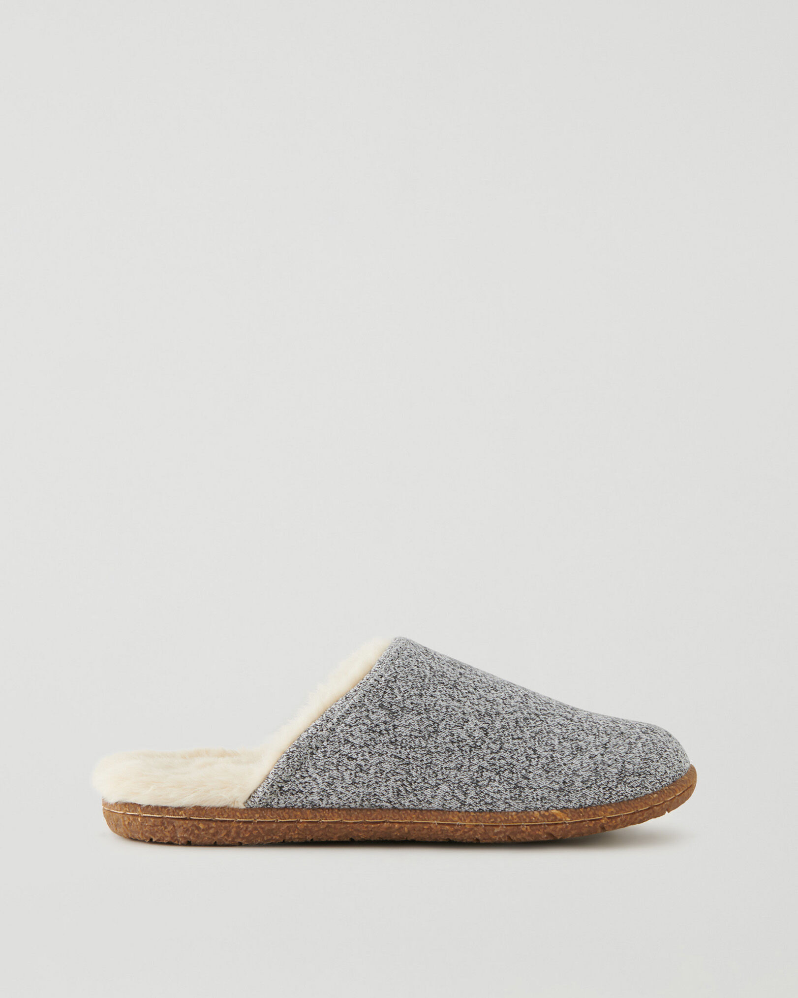 Womens Mule Slipper