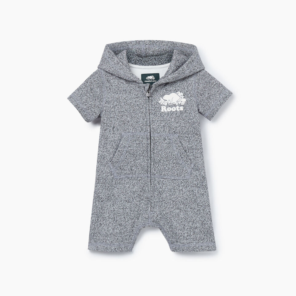 Roots Baby Cooper Beaver Kanga Romper
