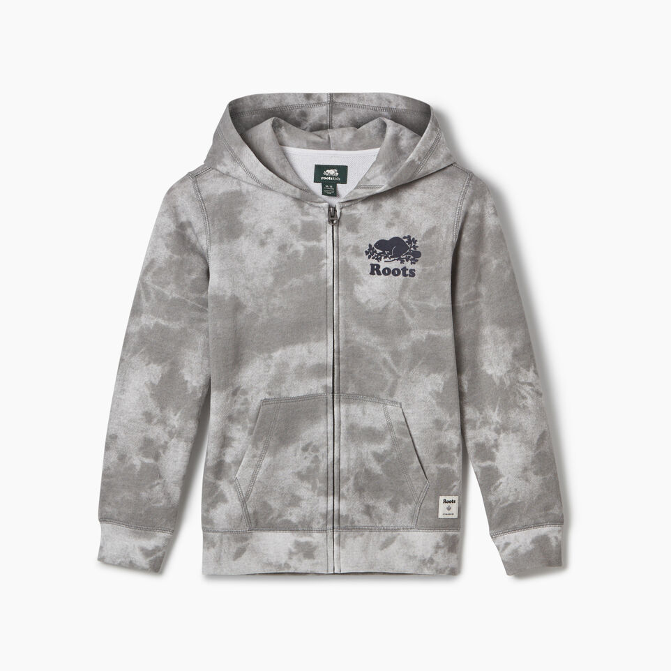 Roots Boys Original Full Zip Hoody