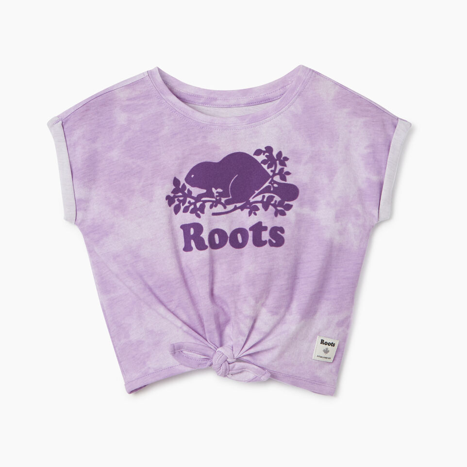 Roots Baby Tie T-shirt