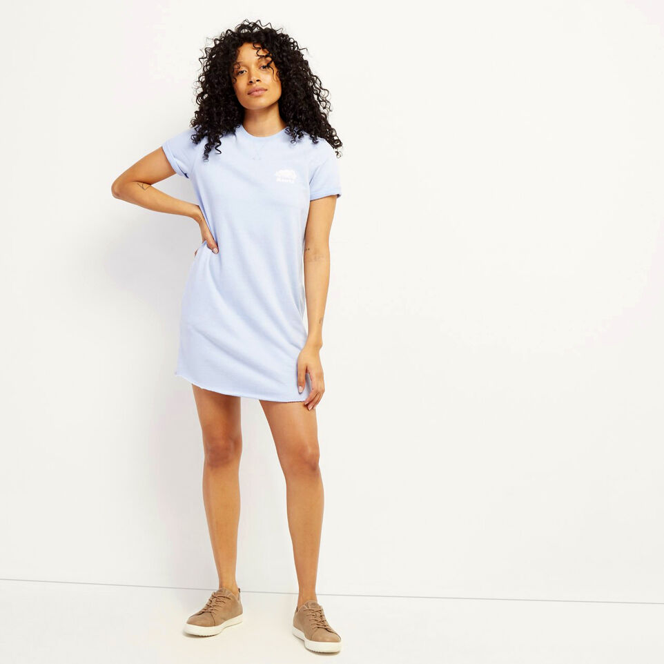 Roots Edith Cuffed Dress
