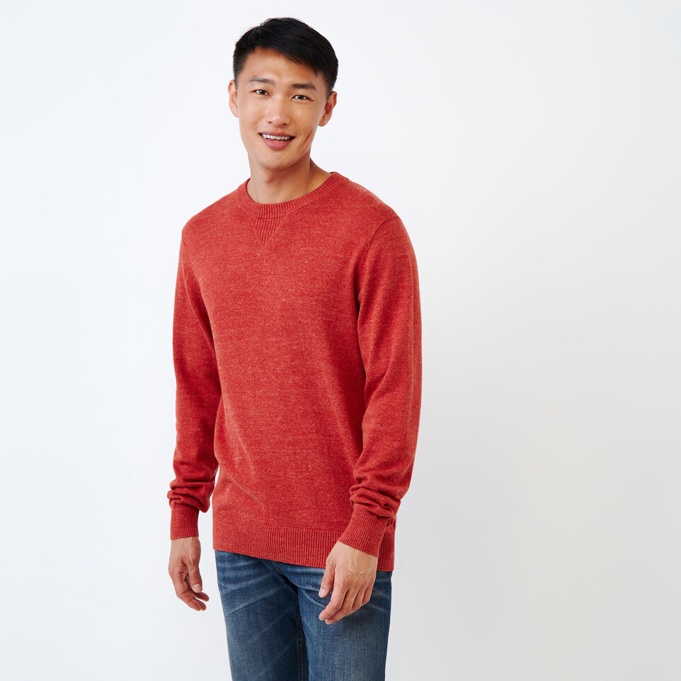 Roots All Seasons Crew Sweater