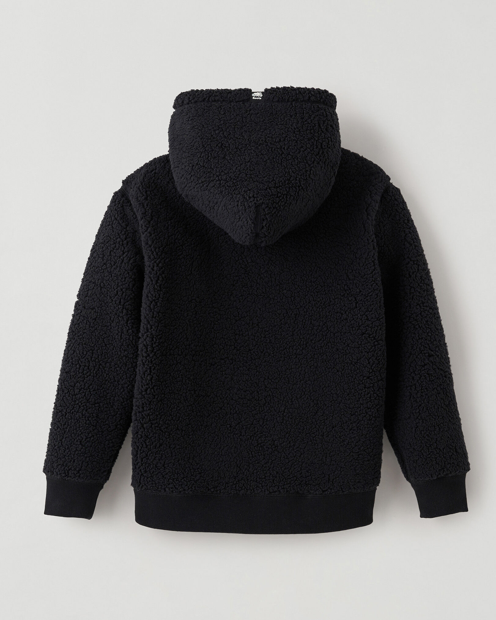 Kids Cooper Sherpa Kanga Hoodie