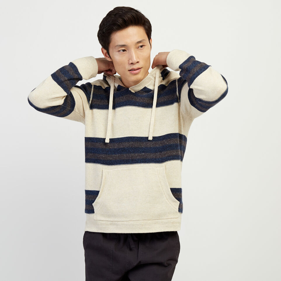 Roots Baja Sweater Hoody
