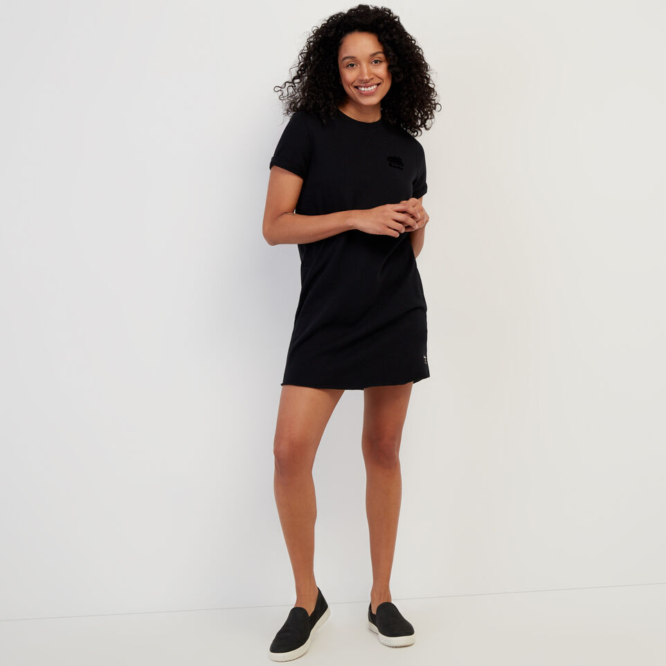 Roots Edith Cuffed Dress