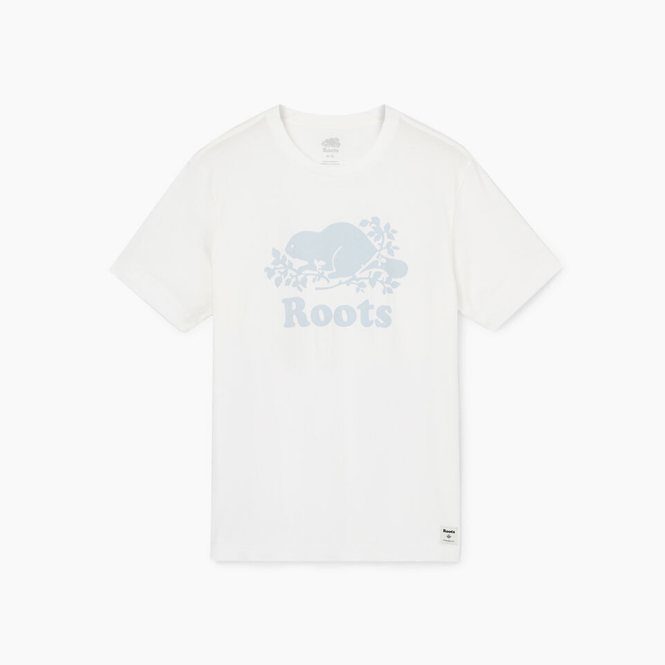 Roots Mens Cooper Beaver T-shirt