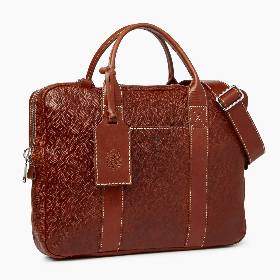 Roots Wellington Laptop Bag Horween