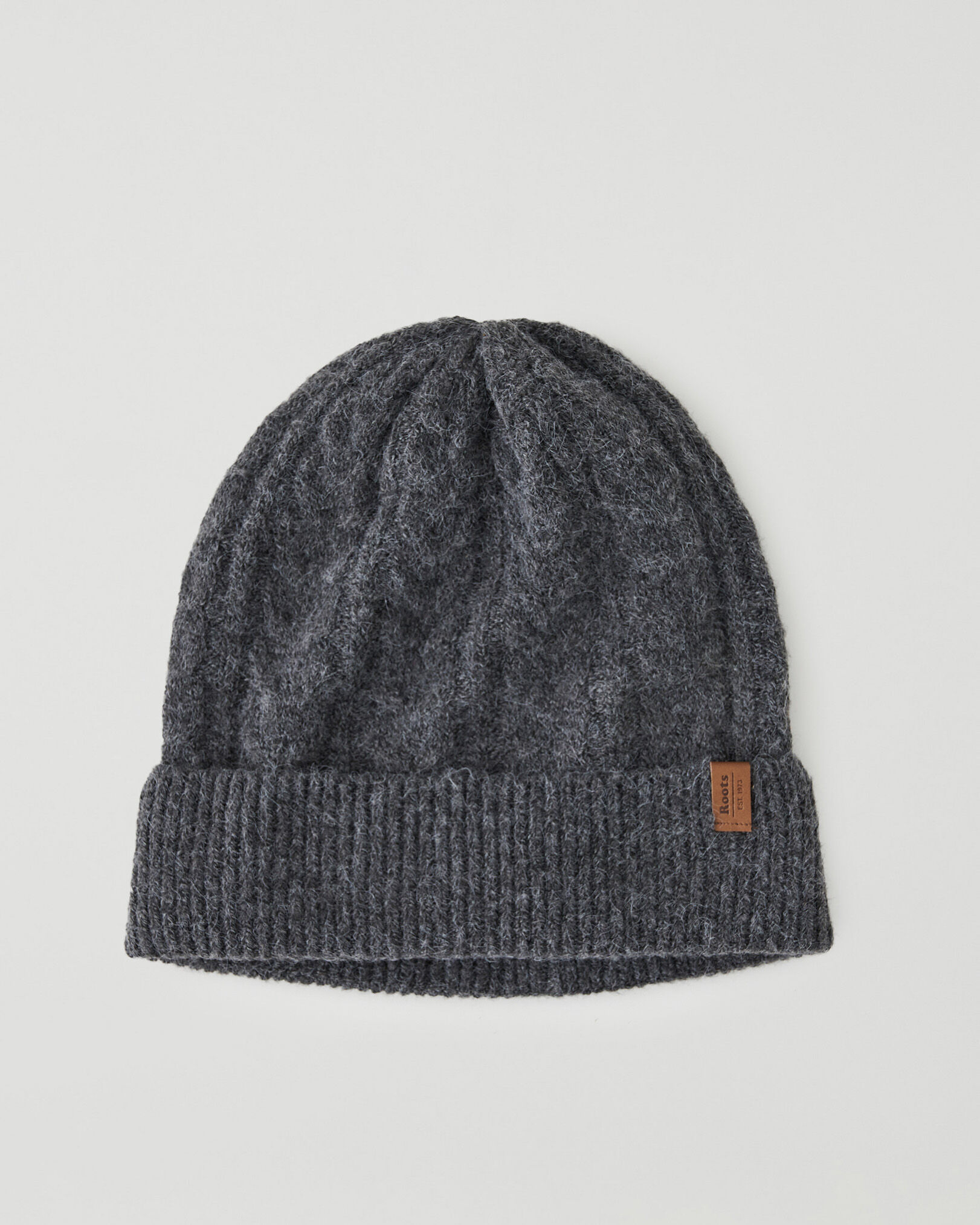 Cable Knit Toque