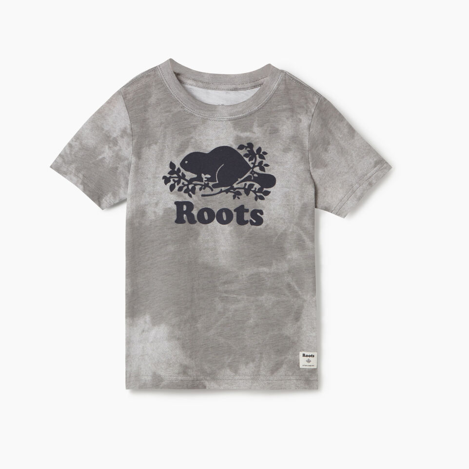 Roots Toddler Cooper Beaver T-shirt