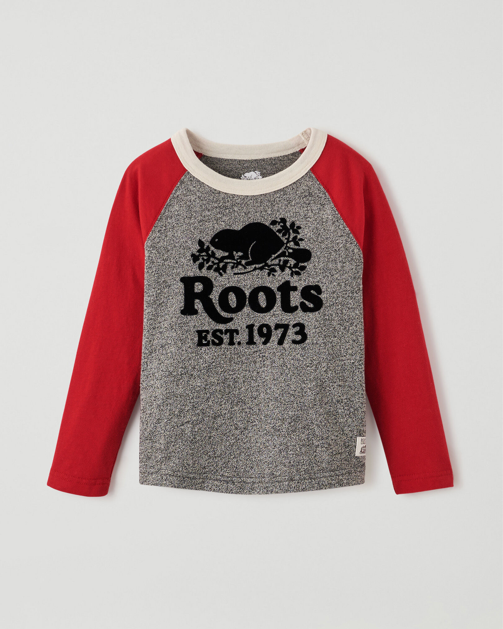 Toddler Cabin Baseball T-Shirt