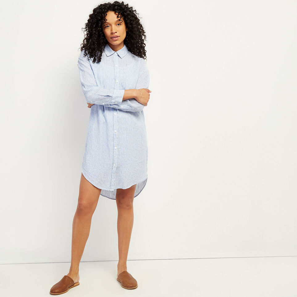Roots Lachine Shirt Dress