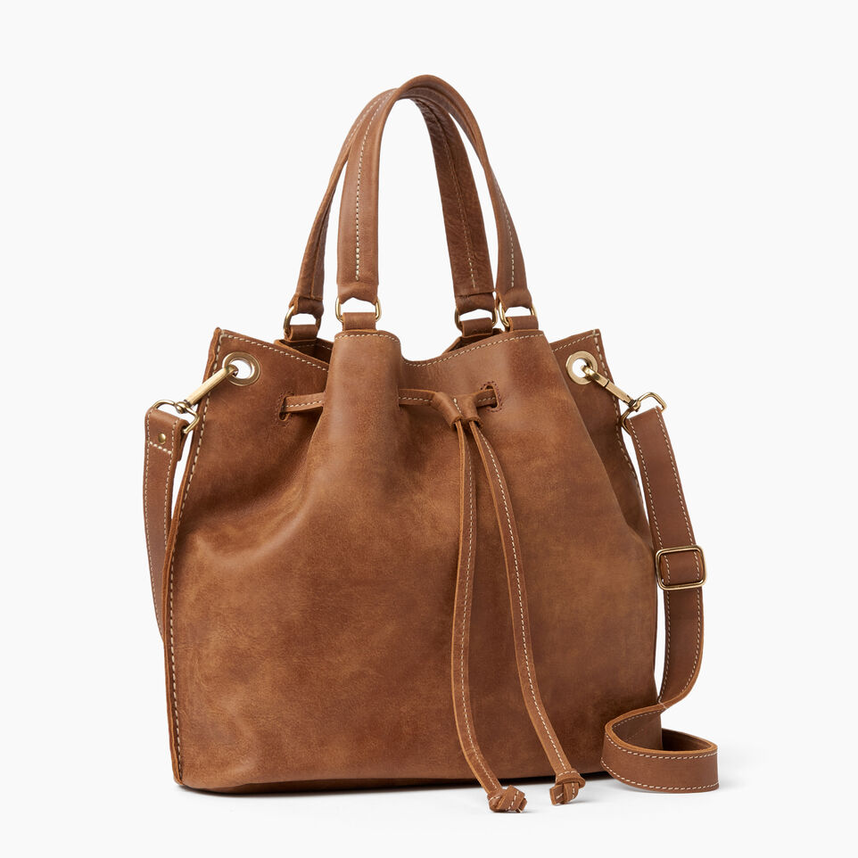 Roots Hailee Drawstring Bag Tribe