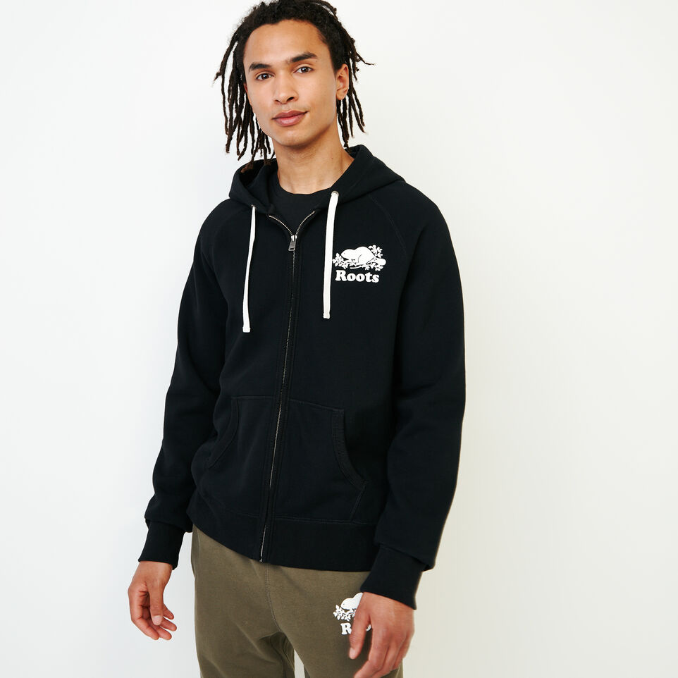 Roots Original Full Zip Hoody