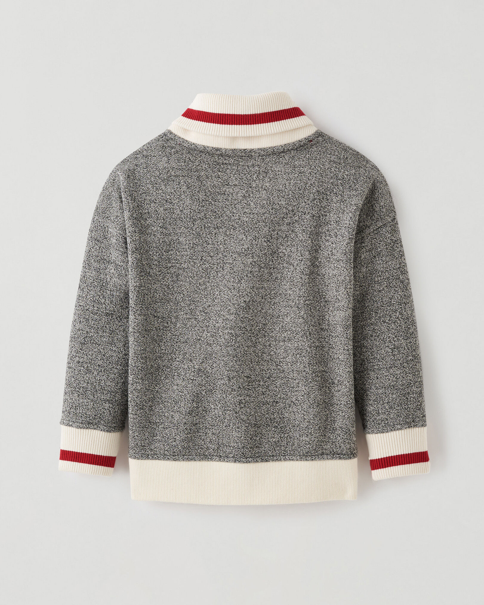 Toddler Cabin Shawl Collar Sweatshirt