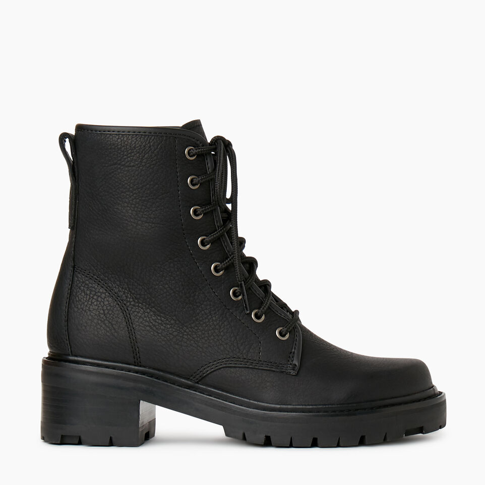 Roots Womens Port Dalhousie Boot