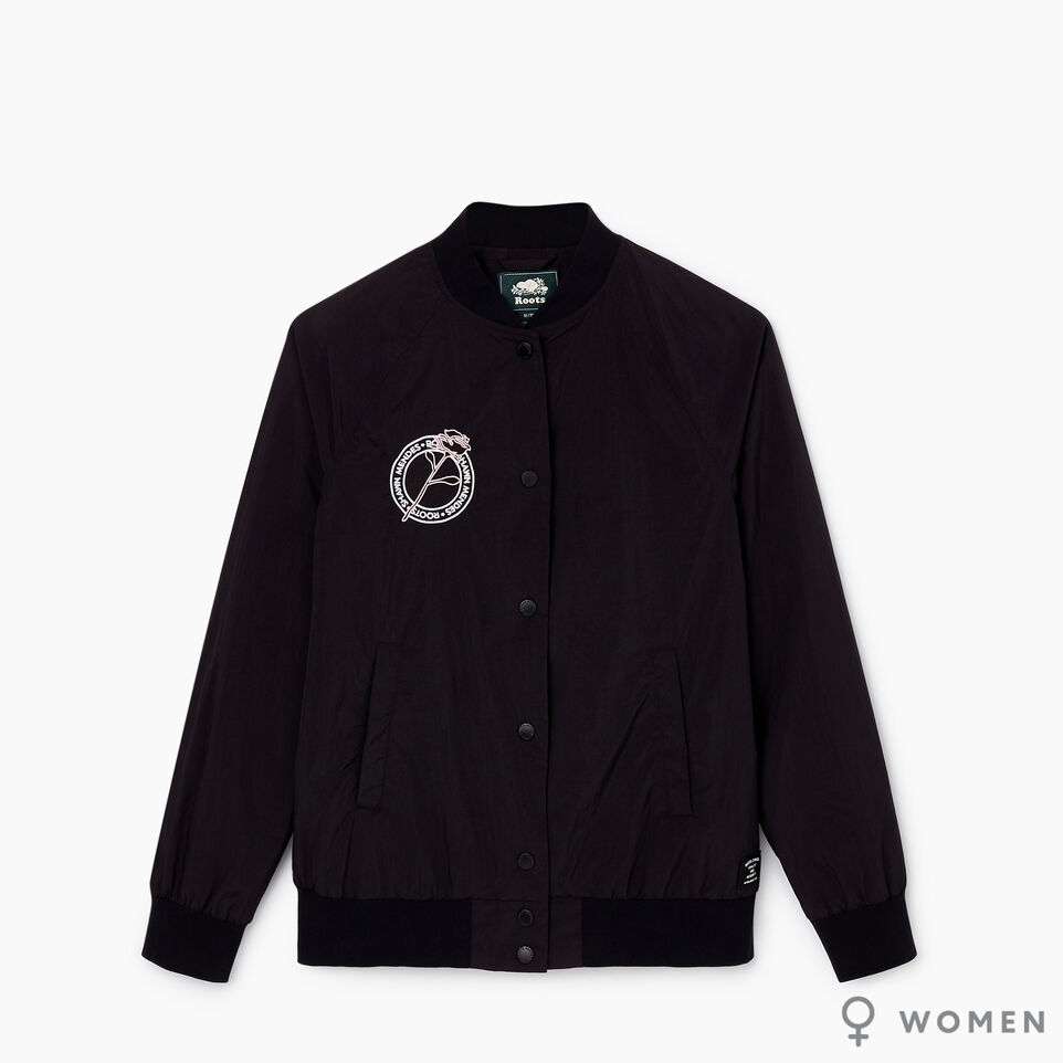 Roots x Shawn Mendes Womens Awards Jacket
