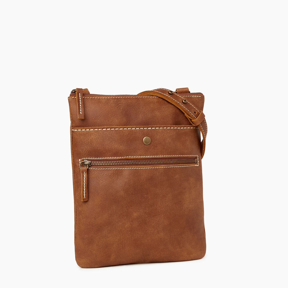 Roots Rosedale Crossbody