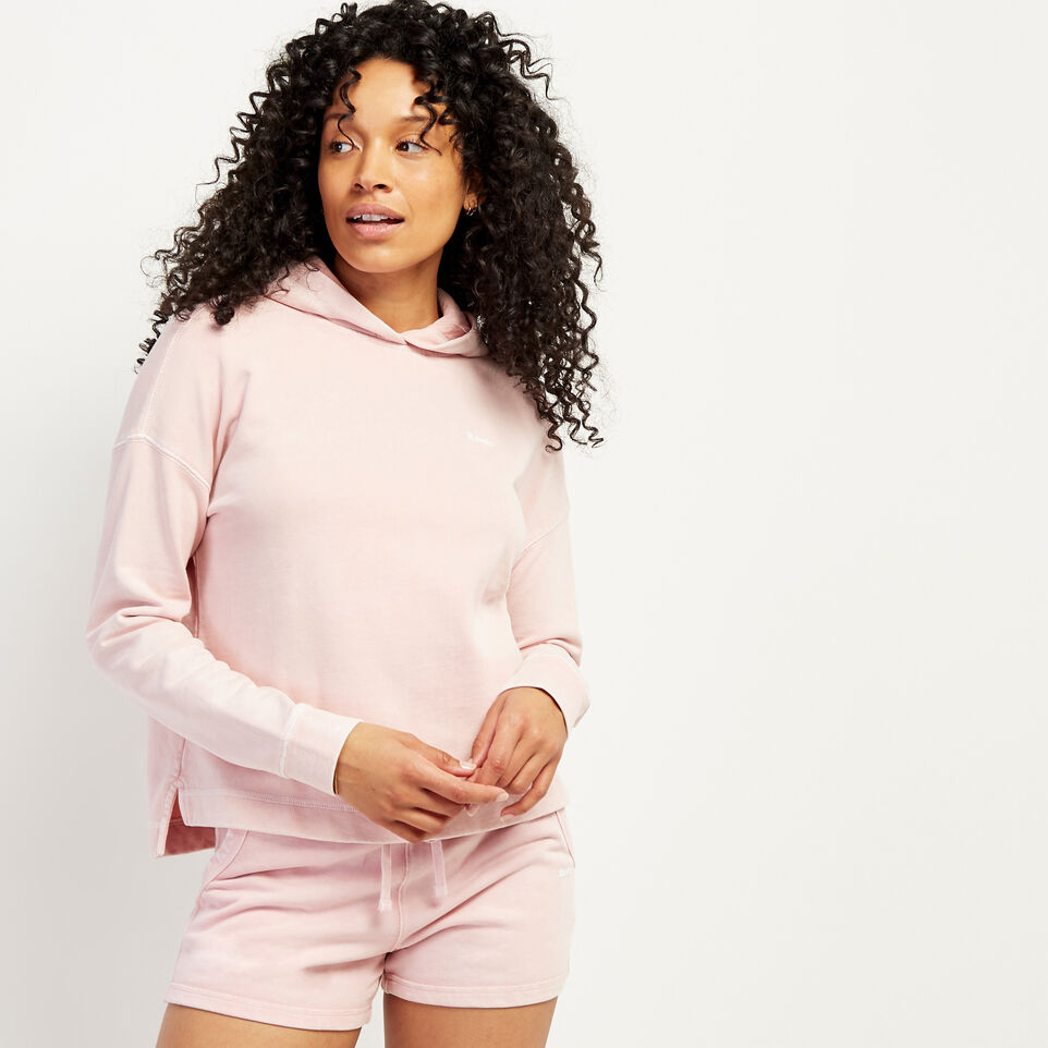 Roots Eramosa Cropped Hoody