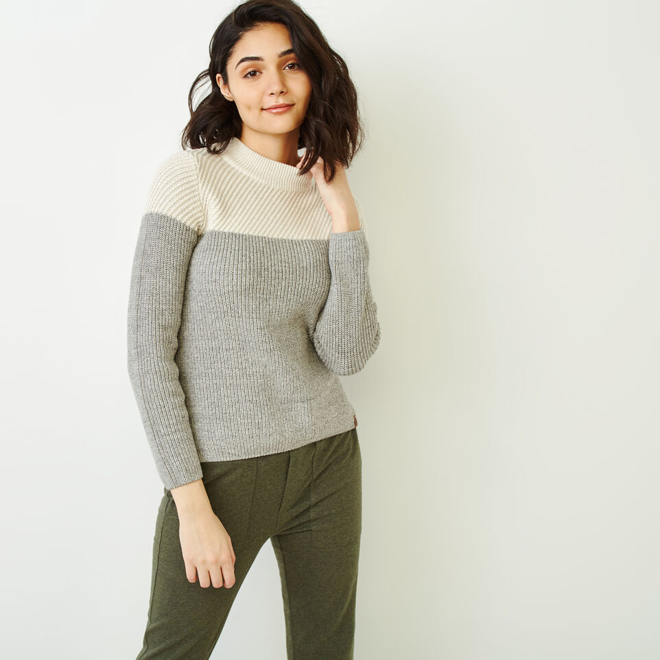 Roots Arbutus Twill Sweater