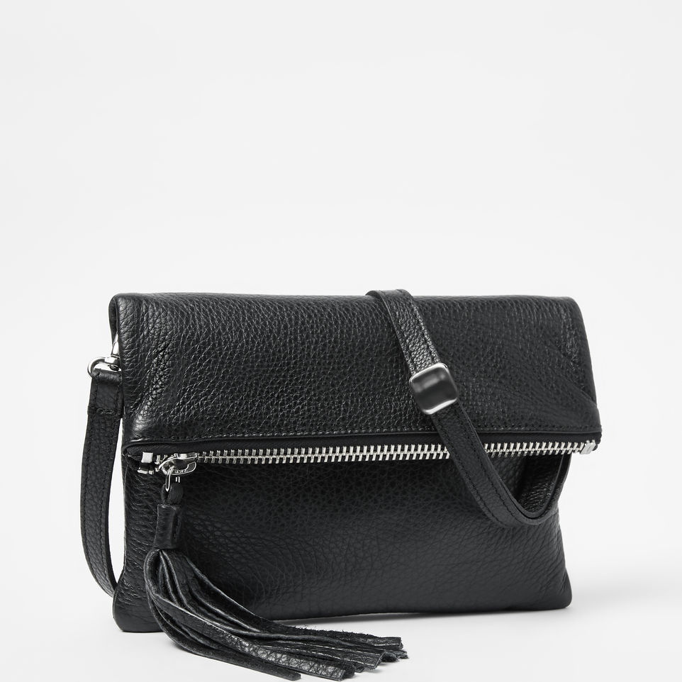 Roots Anna Clutch Prince