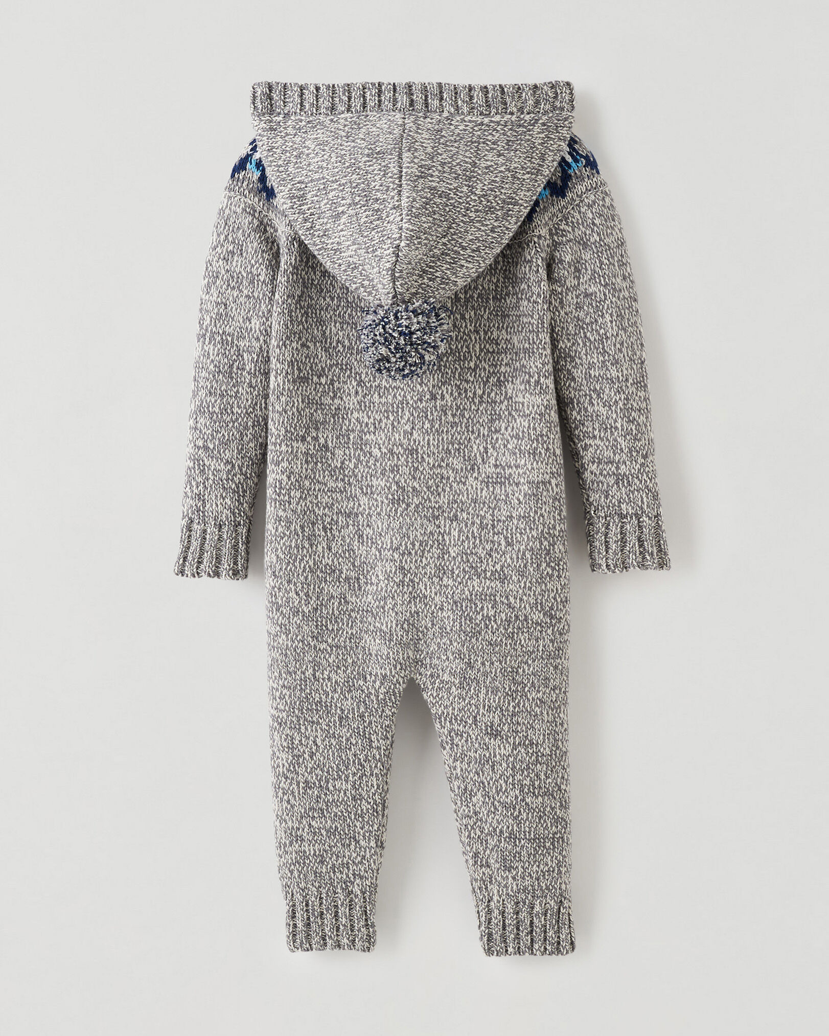 Baby Fair Isle Romper