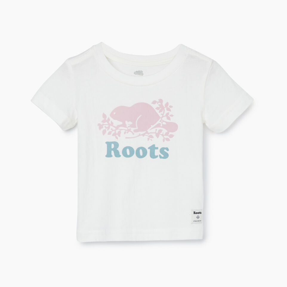 Roots Baby Original Cooper Beaver T-shirt