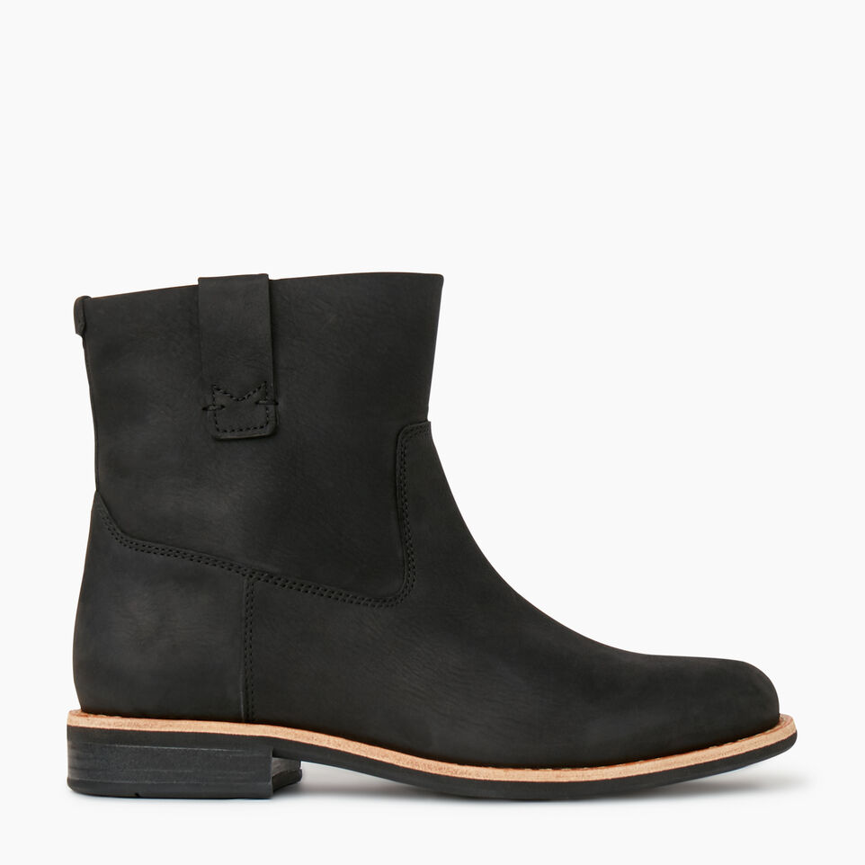 Roots Womens Riverdale Shorty Boot