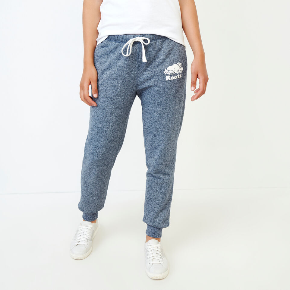 Roots Original Slim Cuff Sweatpant