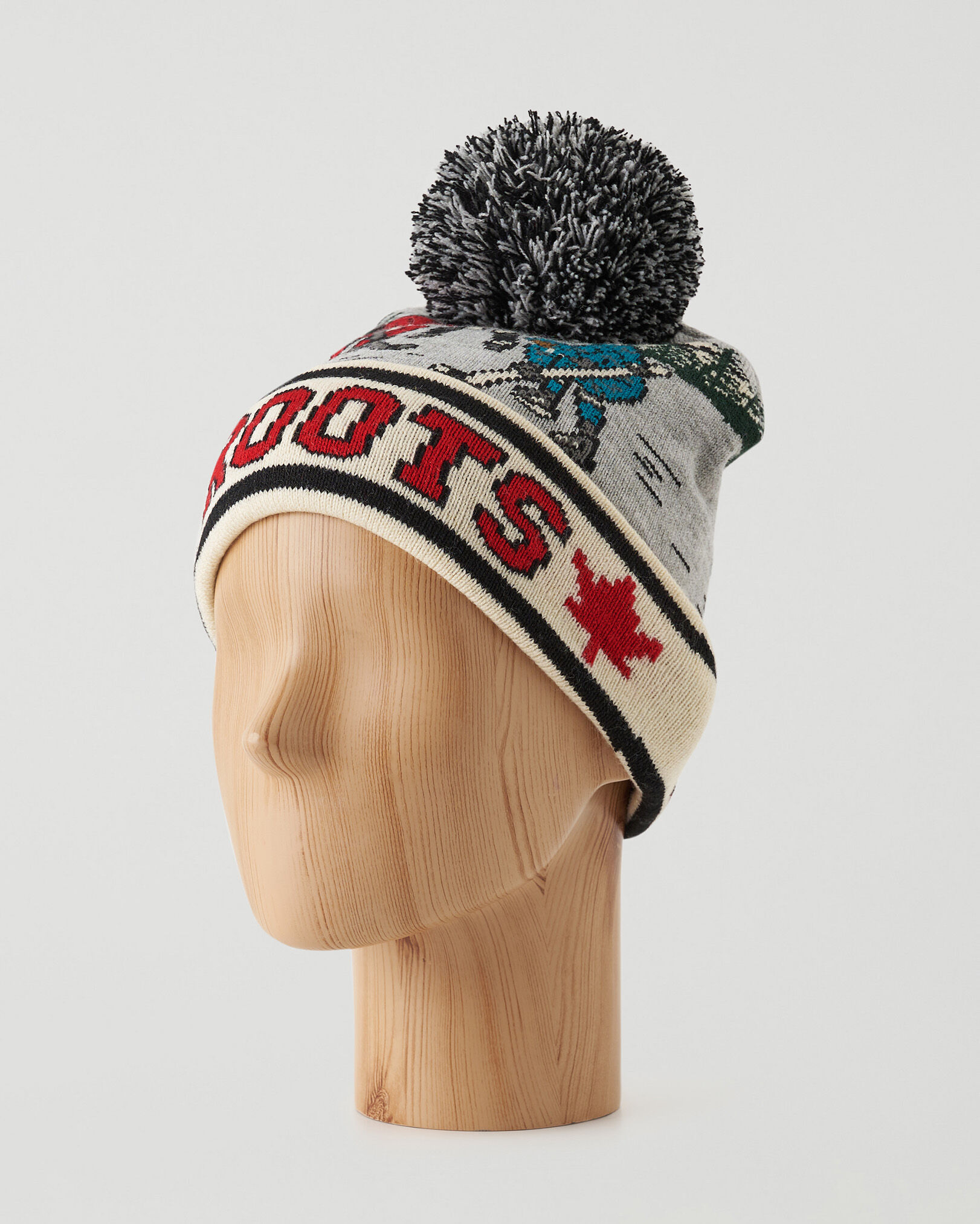 Kid Hockey Toque