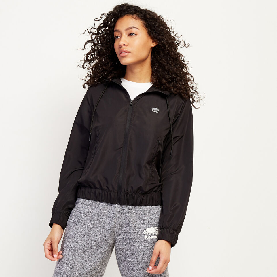 Roots Journey Packable Windbreaker