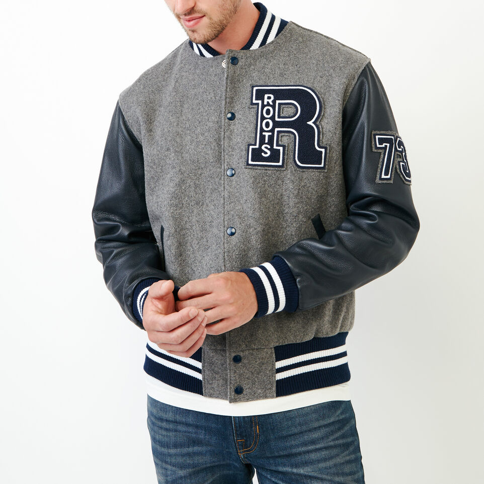 Roots Vintage Award Jacket