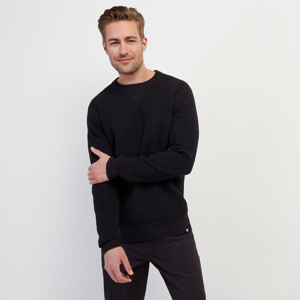 Roots Journey Sweater Crew