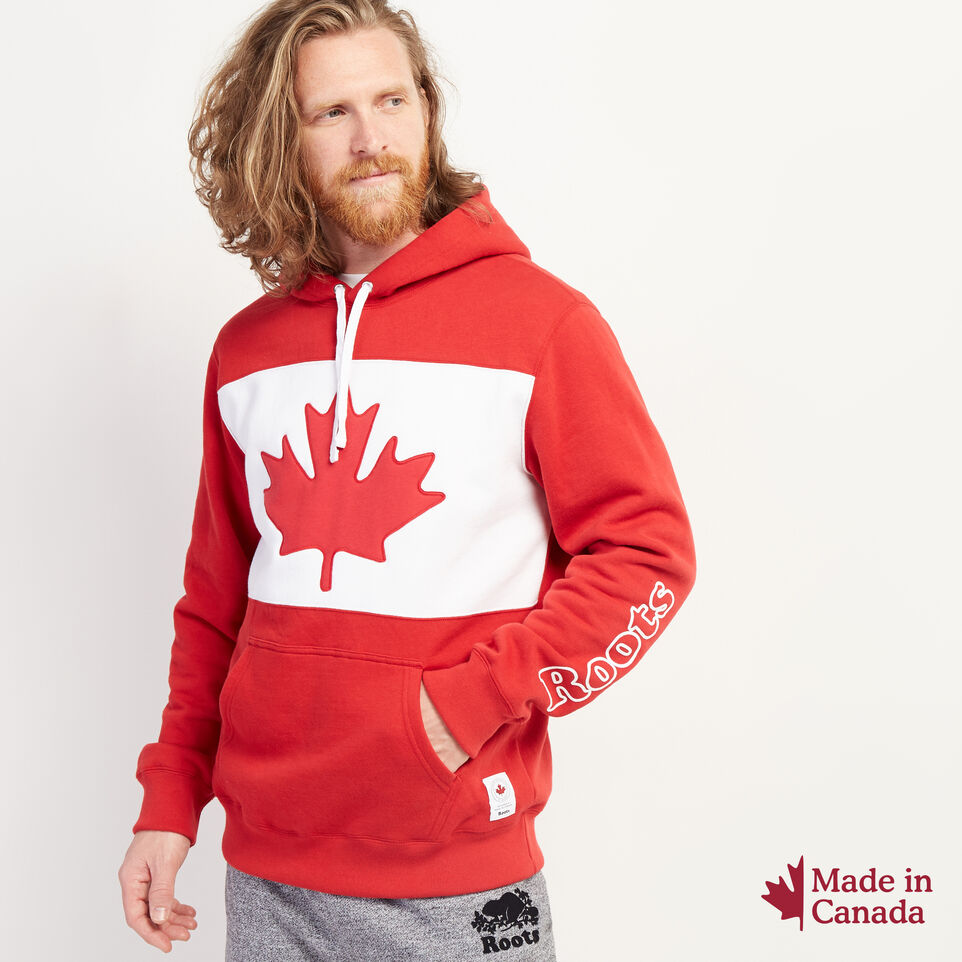 Roots Blazon Hoody