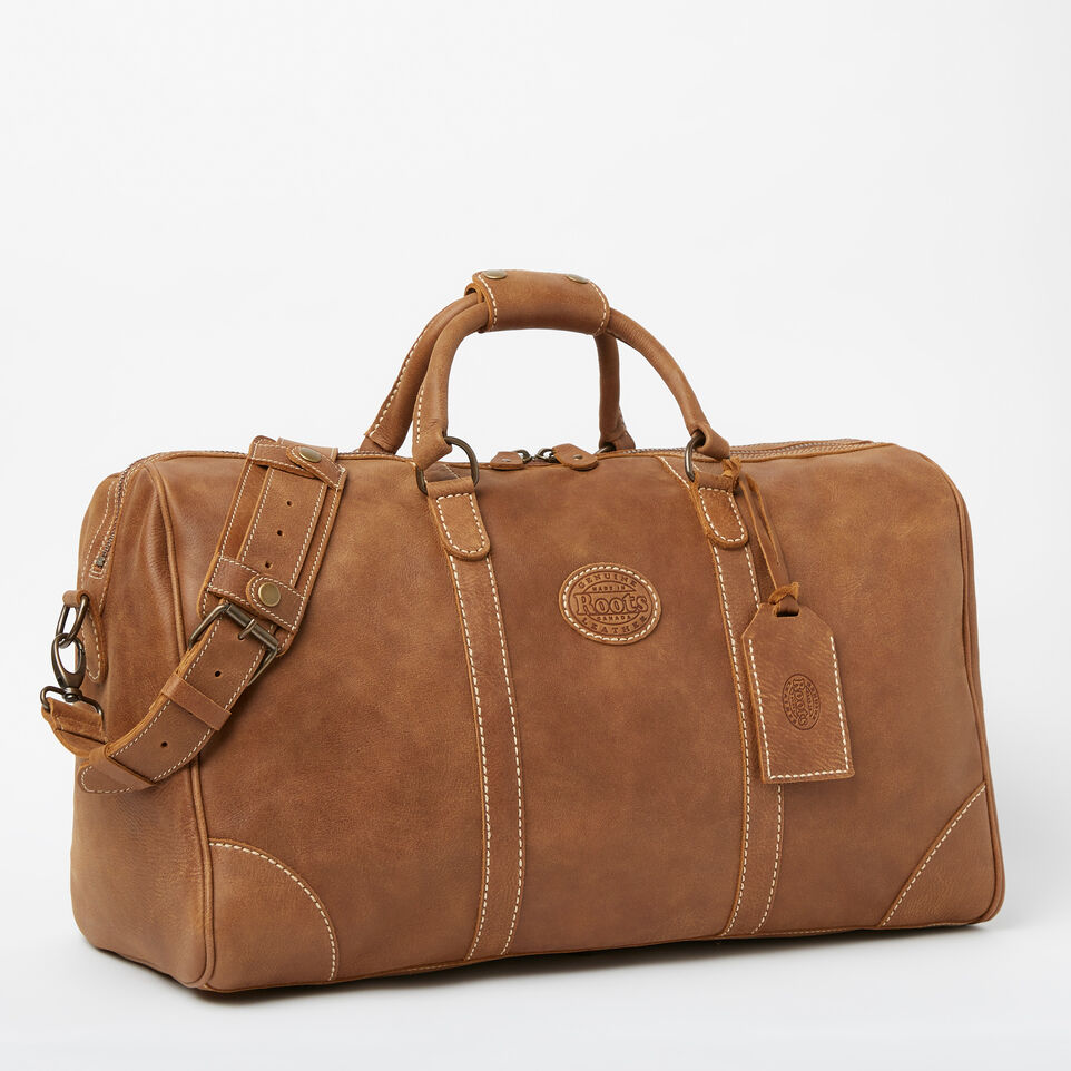 Roots Large Banff Bag