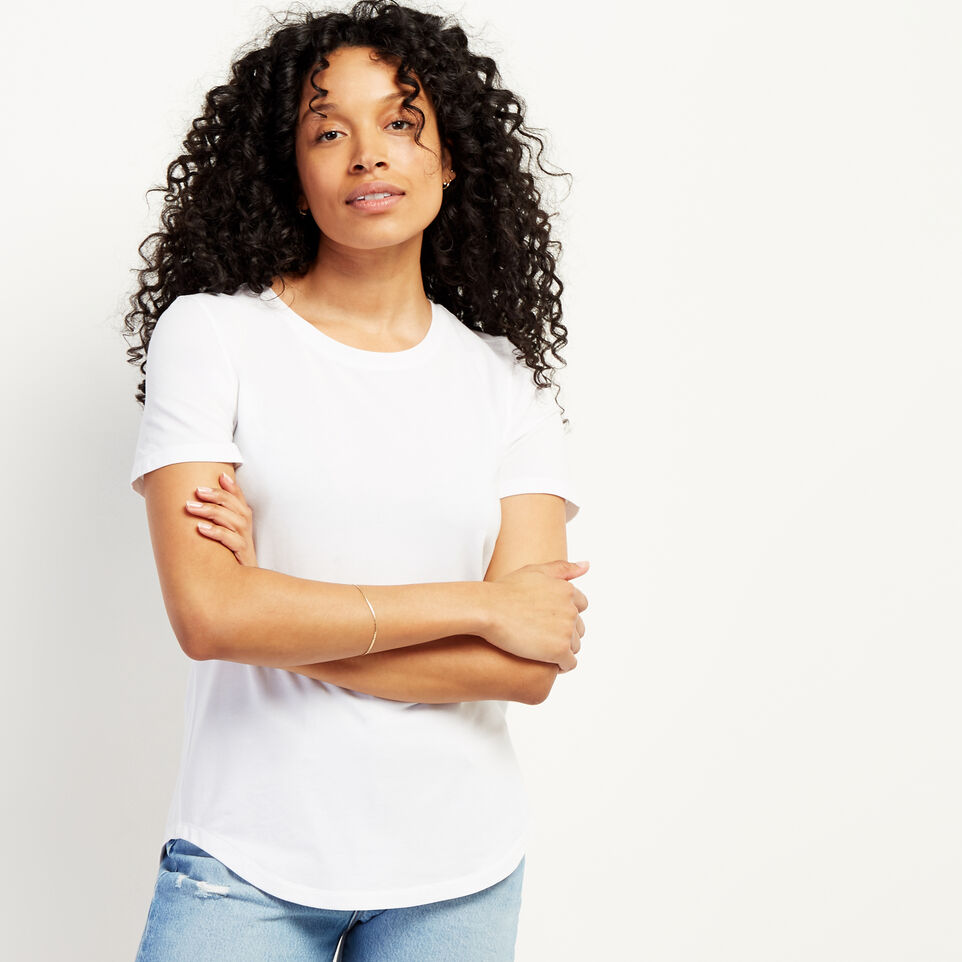 Roots Jasper Top