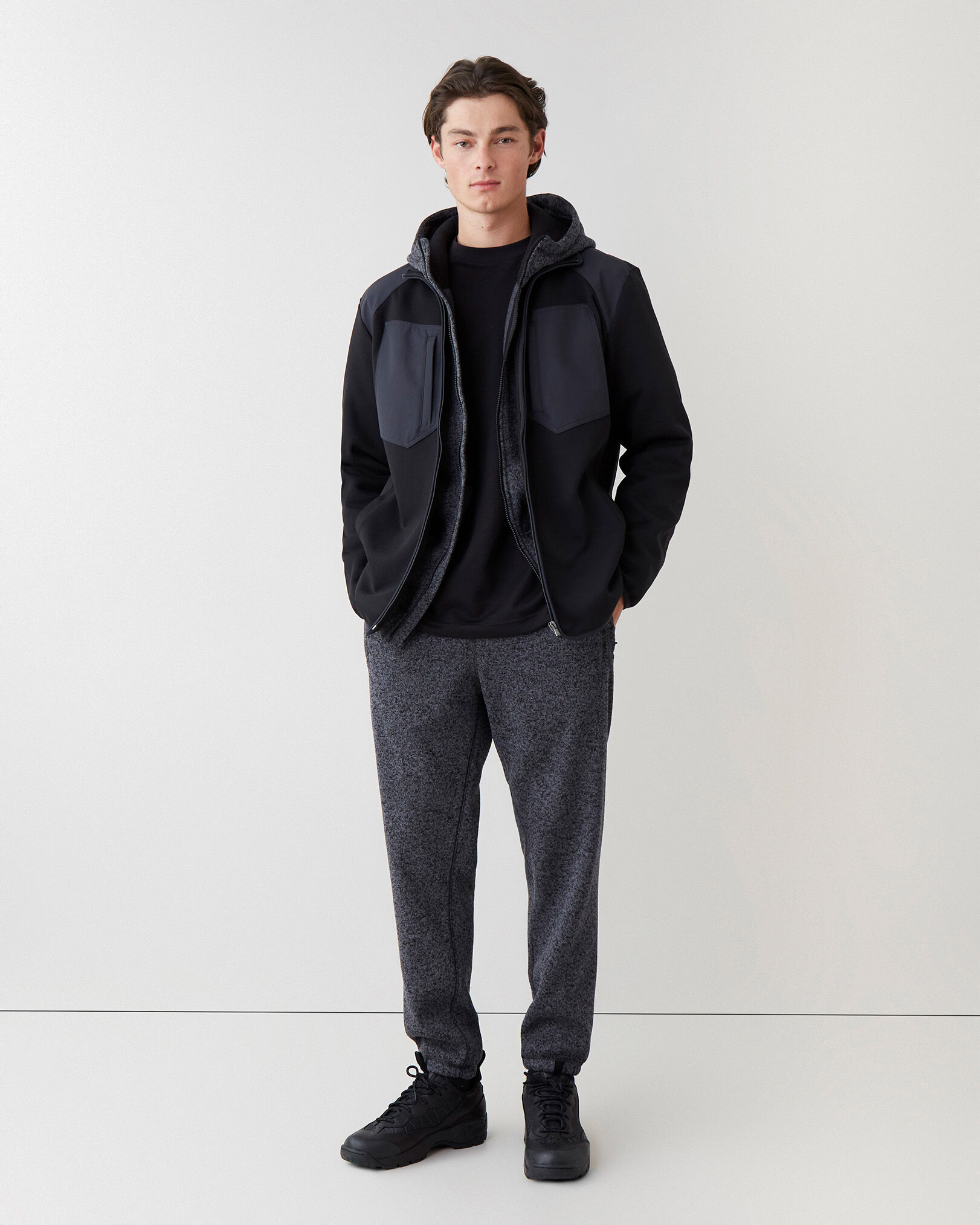 Roots Utility Jacket