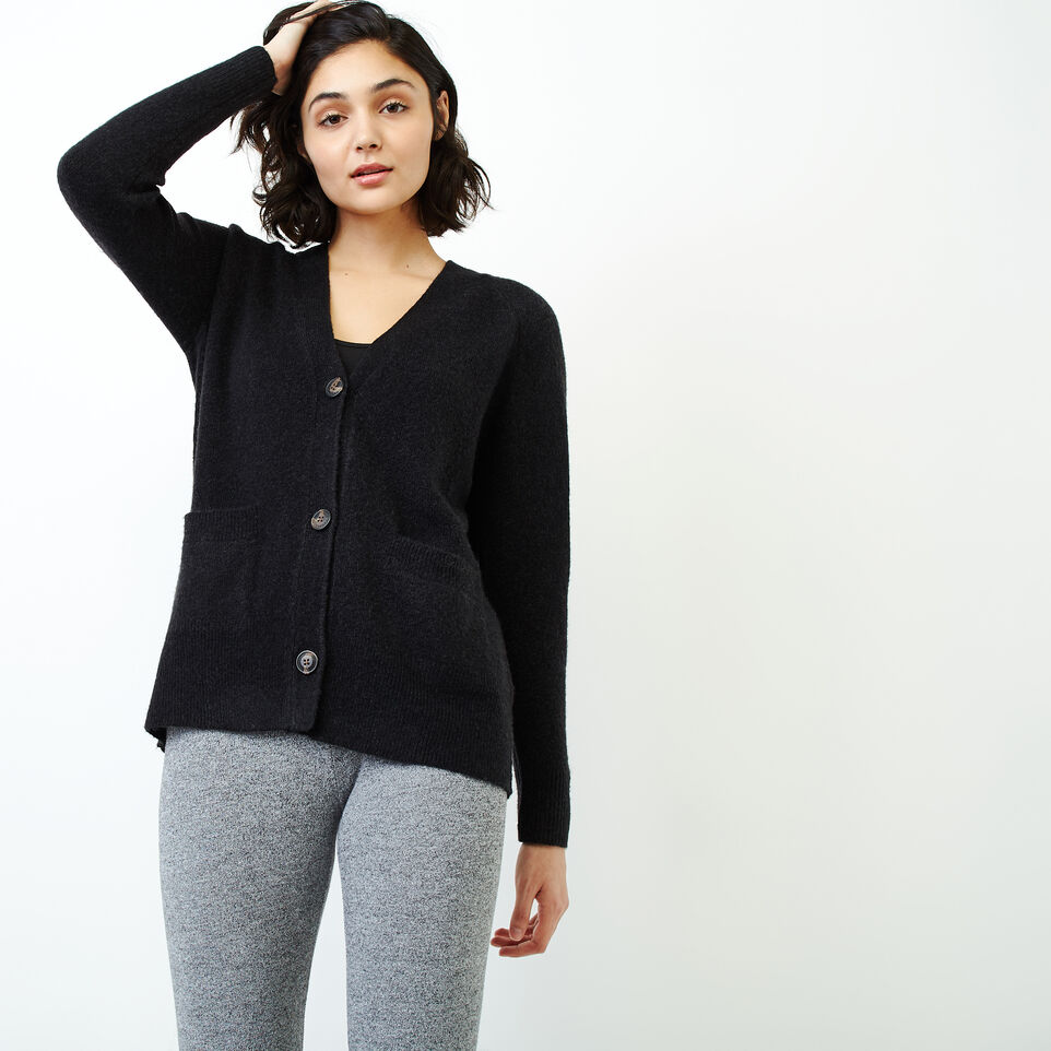 Roots Hemlock Button Cardigan