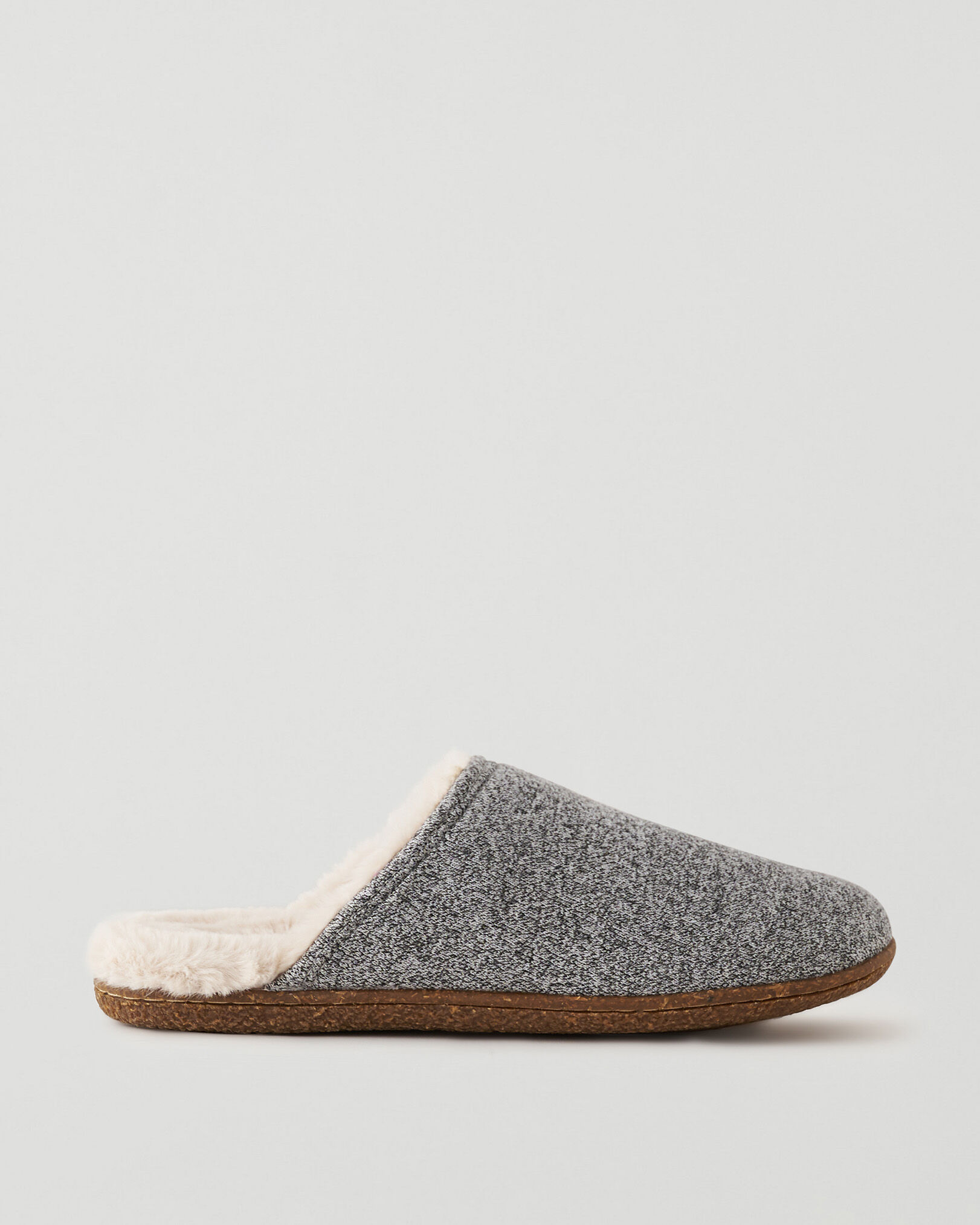 Mens Mule Slipper