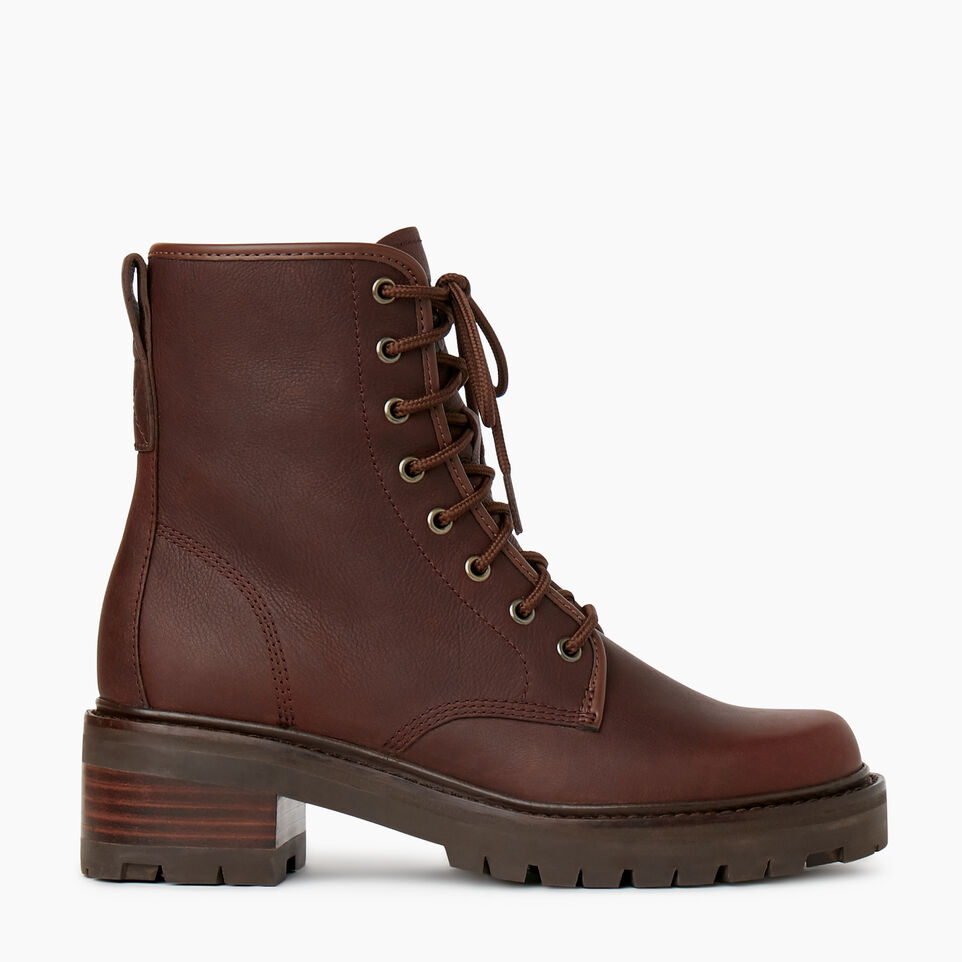 Roots Womens Port Dalhousie Boot