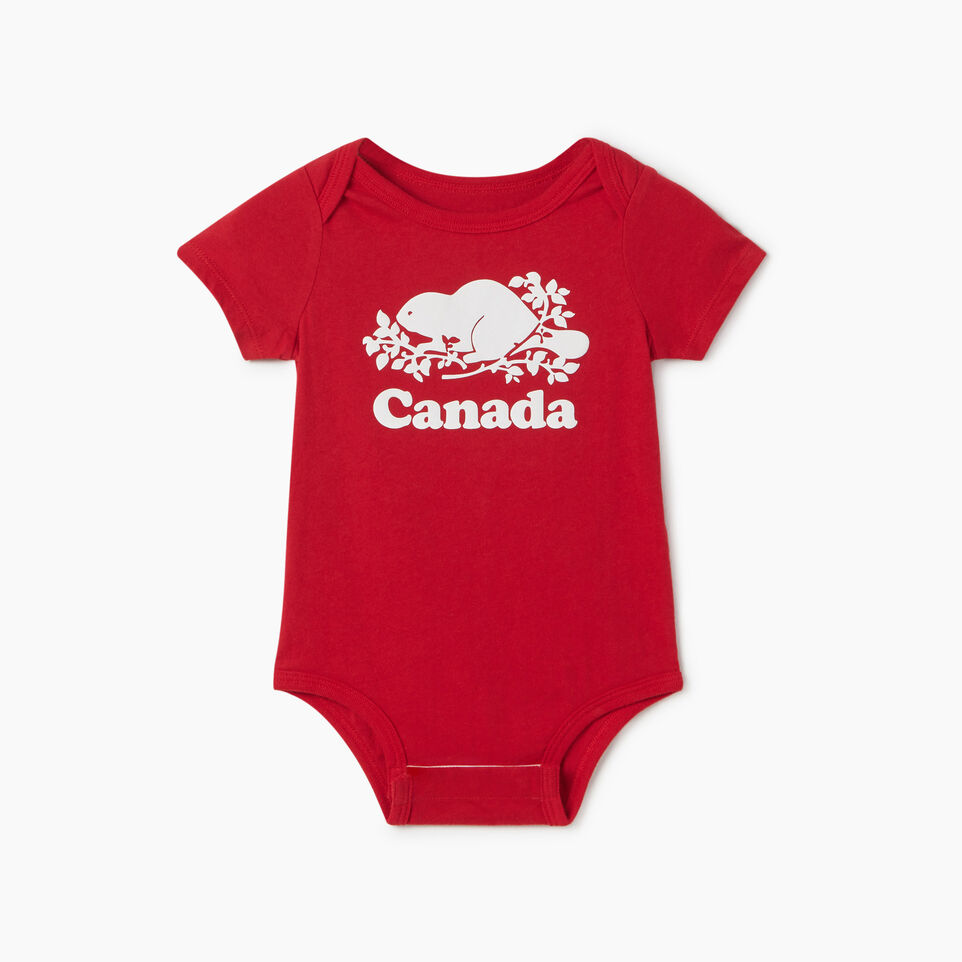 Roots Baby Canada Bodysuit