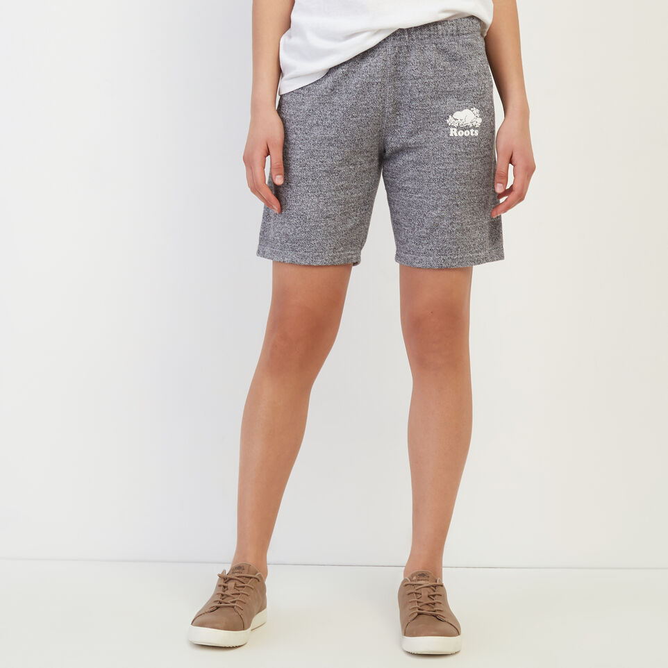Roots Original Longer Sweatshort
