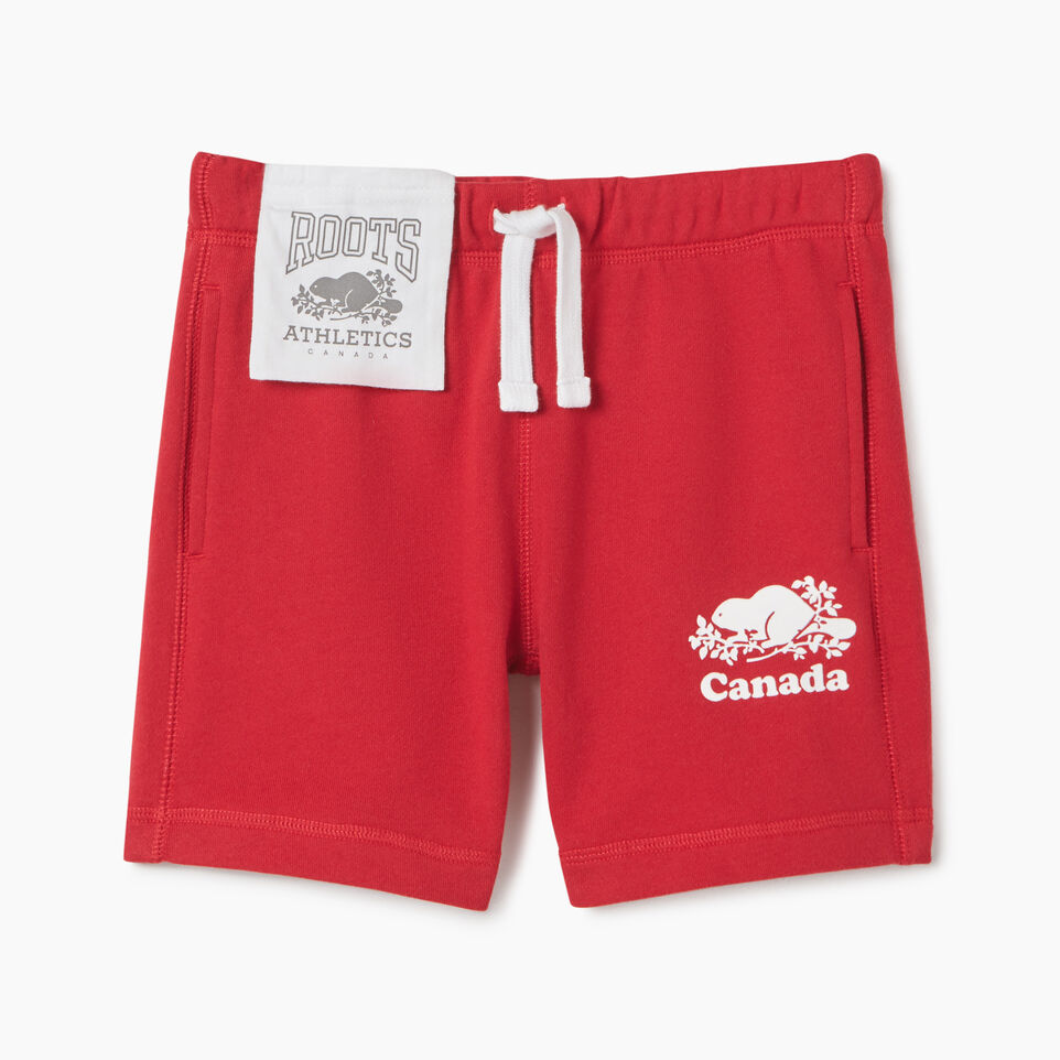 Roots Girls Canada Short