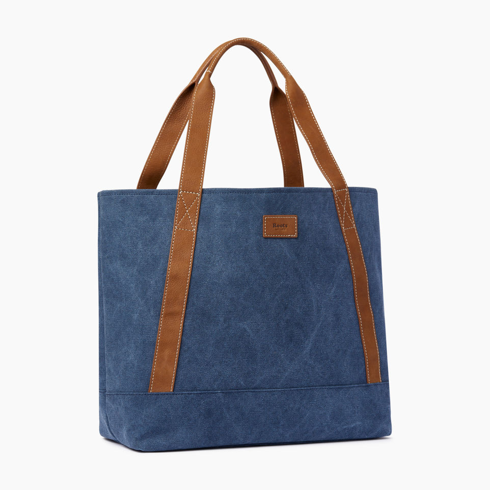 Roots Muskoka Tote Canvas
