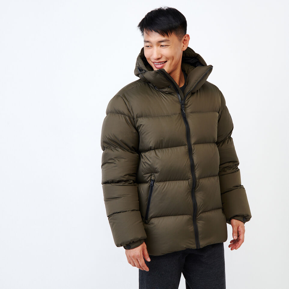 Roots Laurentian Jacket