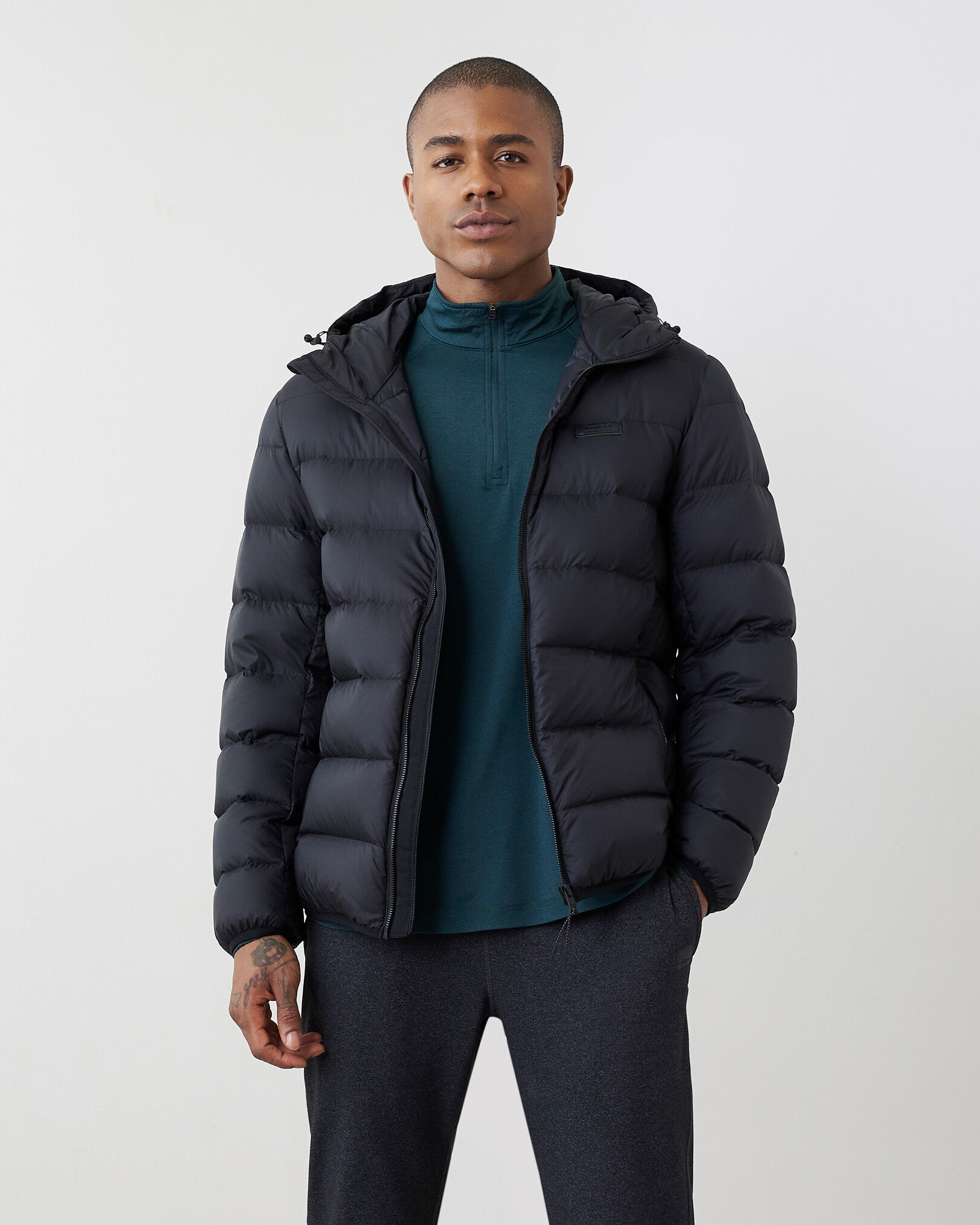 Lawren Packable Down Jacket