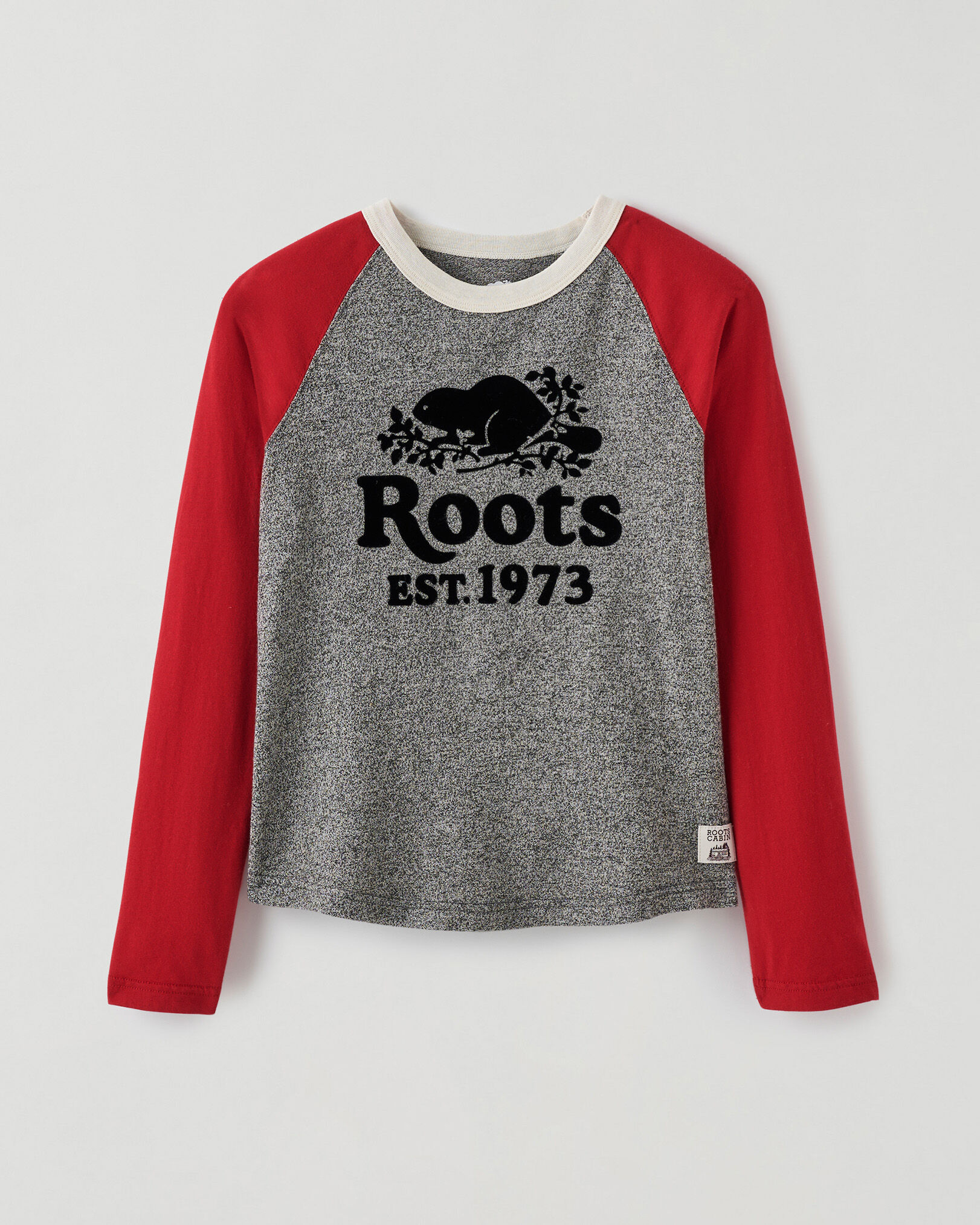 Kids Cabin Baseball T-Shirt
