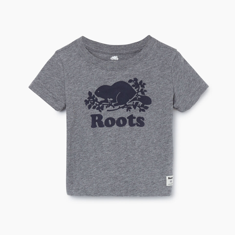 Roots Baby Original Cooper Beaver T-shirt