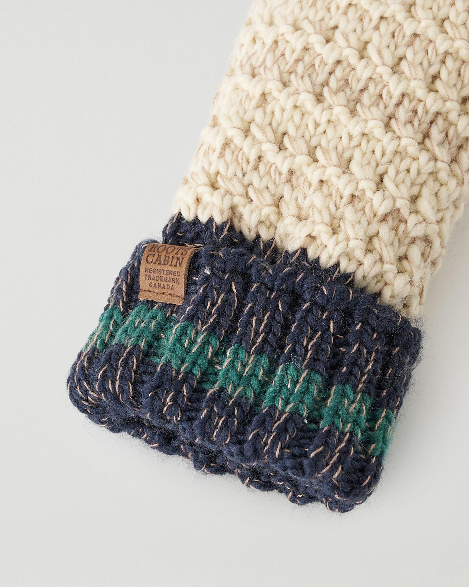 Kid Chunky Cabin Mitt