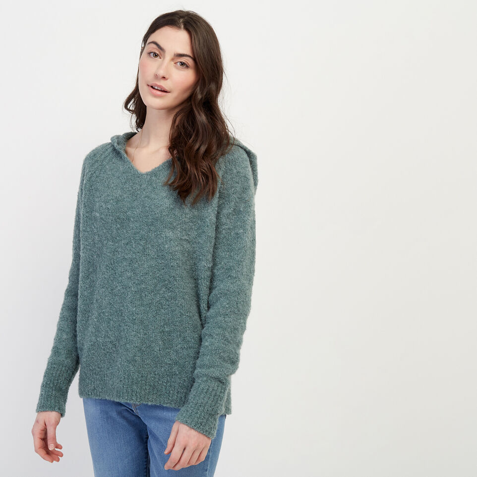 Roots Beach Comber Sweater Hoody